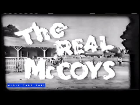 WOC Tape 0082 Commercial Compilation "The Real McCoys" - 1960s