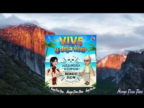 Alejandra Guzman - Vive Y Deja Vivir Ft Ñengo Flow