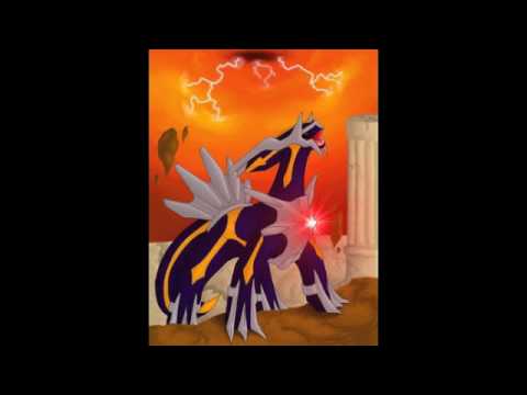 CVGM 79 - Primal Dialga