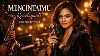 Download lagu Mencintaimu - Smooth Jazz Version (AI Cover) | Originally By.Krisdayanti #mencintaimu #krisdayanti  mp3