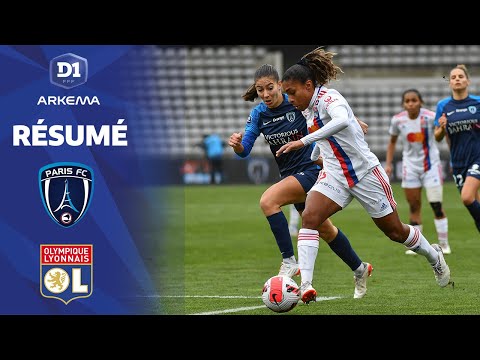 J11 : Paris FC - Olympique Lyonnais (1-2)
