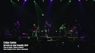 Celtas Cortos | ¨Gente distinta¨ | Revetla de Sant Sebastià 2019 | Palma de Mallorca