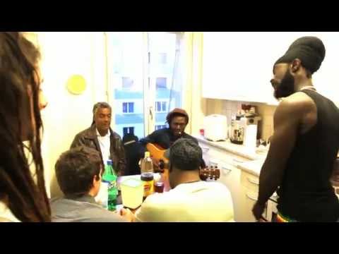 Faya Soldier, Rebellion the Recaller and friends - freestyle