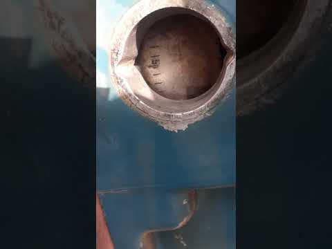 timing fuel injection pump, 12cylinder Doosan engine