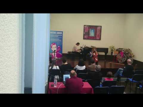 D. Popper Wie einst in schöner'n Tagen, Op. 64 In Memory Of My Parents