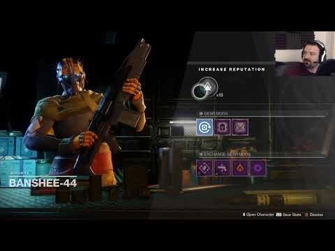 Destiny 2 Campaign Co-op playthrough pt107 - Major Power Level Gains at the Tower