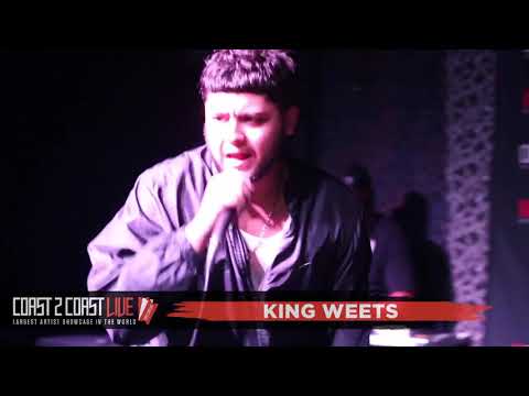 King Weets Performs at Coast 2 Coast LIVE | Dallas All Ages 4/17/19 - 3rd Place