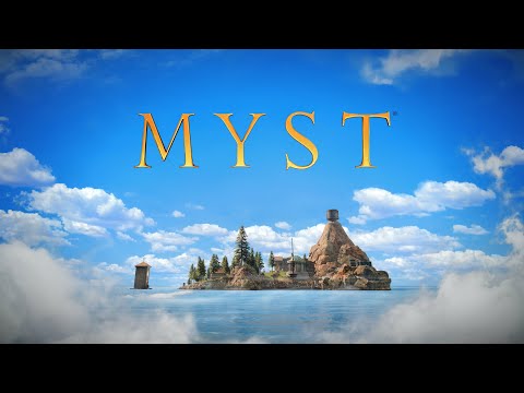 Видео Myst VR #1