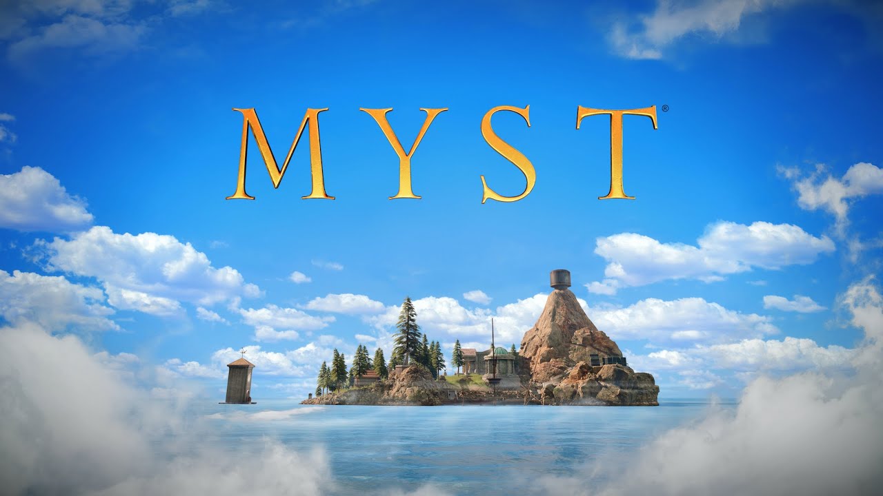 Myst | Announce Trailer | Oculus Quest Platform - YouTube