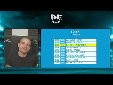 Pronostico SERIE A (08/10/2022) | Bologna - Sampdoria | ilPengwin