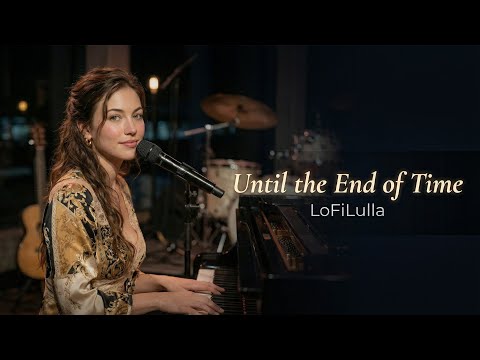 Until the End of Time - LoFiLulla #lyricsvideo #80smusic #lofilulla
