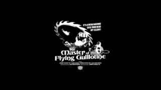 Master of the Flying Guillotine (Rap Beat)