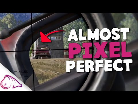 The tightest of AWM angles ft. Halifax | Hambinooo PUBG Gameplay