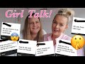 GIRL TALK WITH MY MUM!😳💕- S*x, Relationship's, Drinking & More! *Juicy Edition*😛
