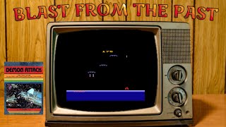 Demon Attack - Atari 2600