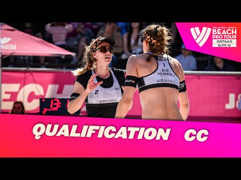 Gstaad | Qualification | Central Court | Morning Session