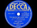1940 Bing Crosby & The Merry Macs - You Made Me Love You - The78Prof 1940 Bing Crosby & The Merry Macs - You Made Me Love You