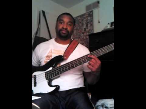 Temptations Bass Lesson: Papa was a Rolling Stone