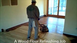 preview picture of video 'keri-wood-floor-refinishing-west-milford-nj-07480-stain-job-1'