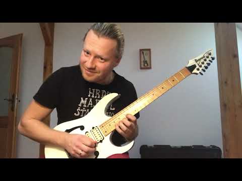 Adam Malík - 22.kytarová lekce (22.guitar lesson)