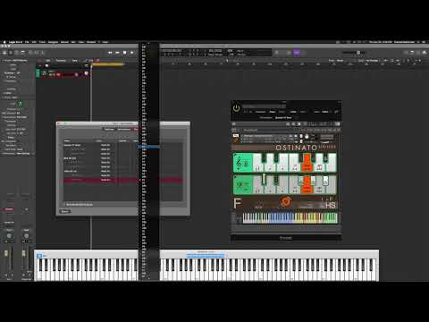 Logic Pro X: Controlling Multiple Parameters At Once With Articulation Sets