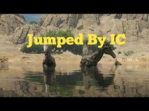 9v2 A Toxic IC Group -Path Of Titans PvP Official
