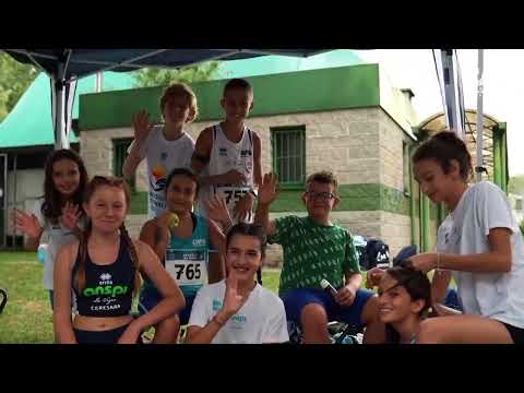 27° Campionato Nazionale di Atletica Leggera su Pista C.S.I. 2025