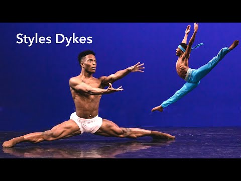 YAGP 2021 San Diego Semi-Final Grand Prix Winner Styles Dykes - Age 20 - Efflorescence vs. Talisman