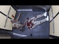 Zombie Halloween Prank