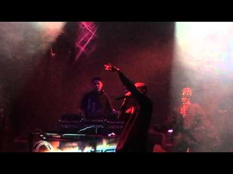 NoizeChemistz Live @ NightMare w/LUMBERJVCK