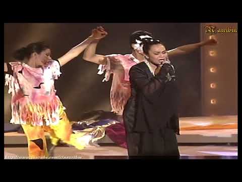 Rohana Jalil & To'ki - Naluri Cinta (Live In Juara Lagu 94) HD