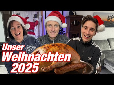 Unser Weihnachten 2025 | XXL-Vlog | VLOG 591 | Stefan und John