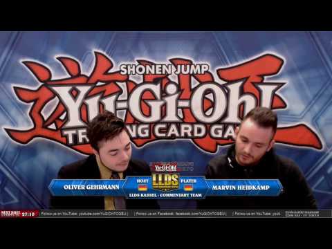 LLDS 2016 - Kassel Round 2 Interview