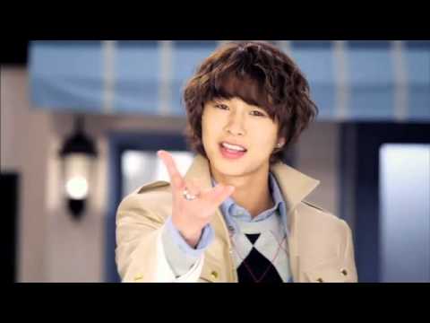 ZE:A - Here I Am [Ha Min Woo]