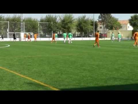 AD Futbol Sala Chinchon 2 - 5 Cadete "A" EFRV Amistoso I