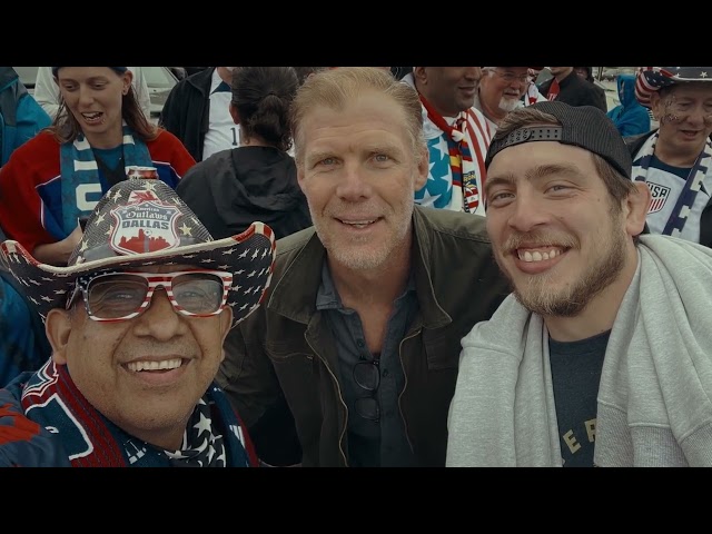 United States of Soccer: Dallas