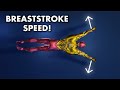 Can we swim as fast as Adam Peaty? (World Record Speed)