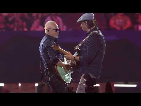 PUR AND FRIENDS AUF SCHALKE 2025 - MEDLEY & GANZ EGAL (MIT NIK KERSHAW)