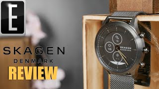 Skagen E INK Smartwatch | Hybrid HR Review