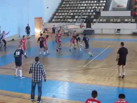 RK Novi Beograd - MRK Crvena Zvezda (2001. i ml.)