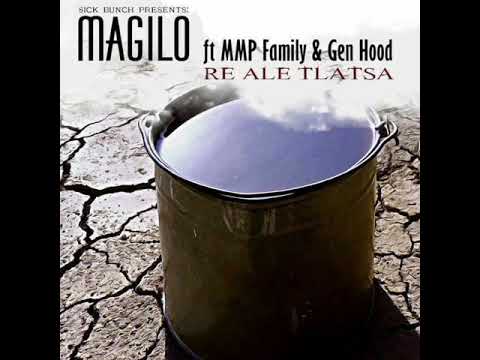 Magilo ft MMP Family & Gen Hood