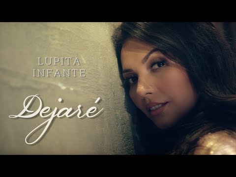 Lupita Infante - Dejaré (Official Video)