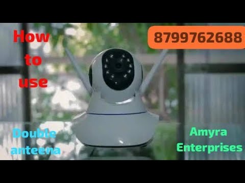 4 MP Wifi IP Dome Camera