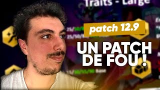 TFT UN PATCH NOTE COMPLÉTEMENT FOU AVANT LE SET 7