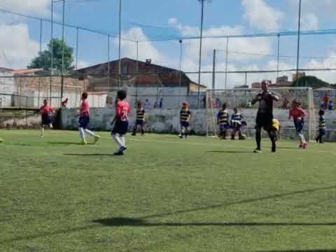 EUROFOOT 2 X 0 FLAMENGO       copa craque com 2 gols de Heitor ajudou sua equipe à  semi-finais