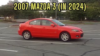 2007 Mazda 3 Sport | 6 Disc Changer Troubleshooting & Sirius XM Uninstall