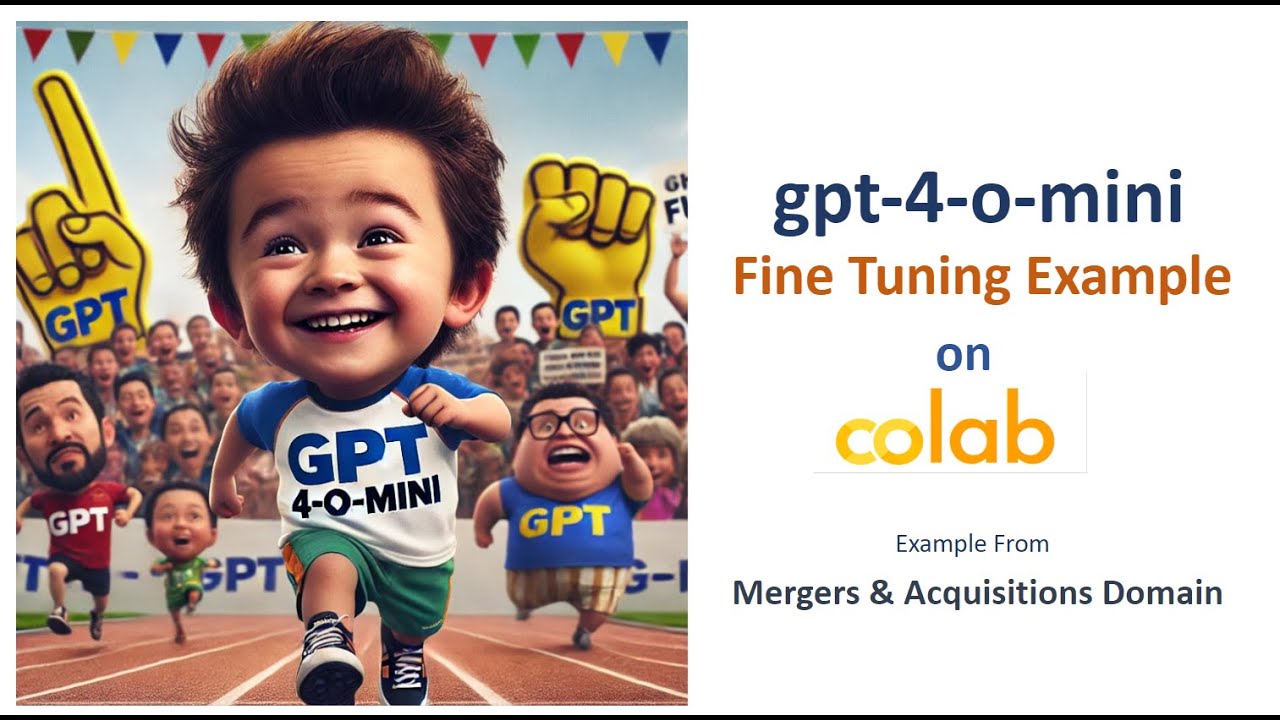 gpt-4-o-mini Fine Tuning Complete Guide on Colab