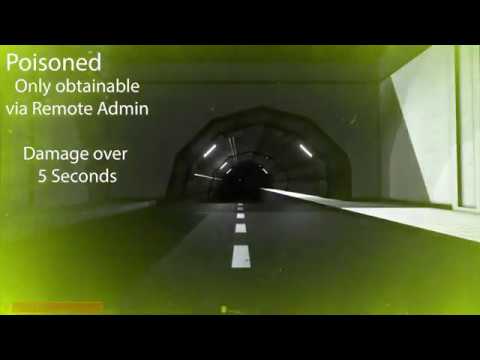 Scopophobia Beta Update | Status Effects Showcase | SCP:SL | Discord in Description