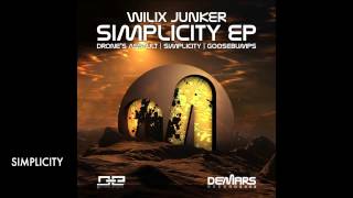 Wilix Junker - SIMPLICITY EP (DeMars Records)