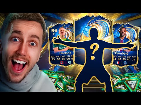 TEAM OF THE YEAR PACK OPENING!